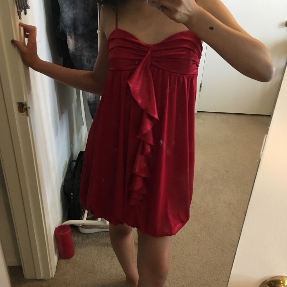 Red Dress